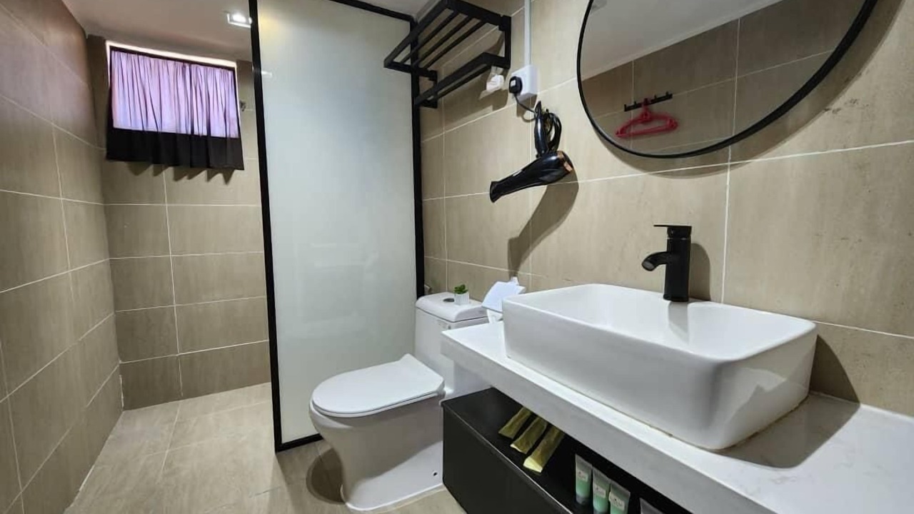 Photo of Bathroom in Semporna