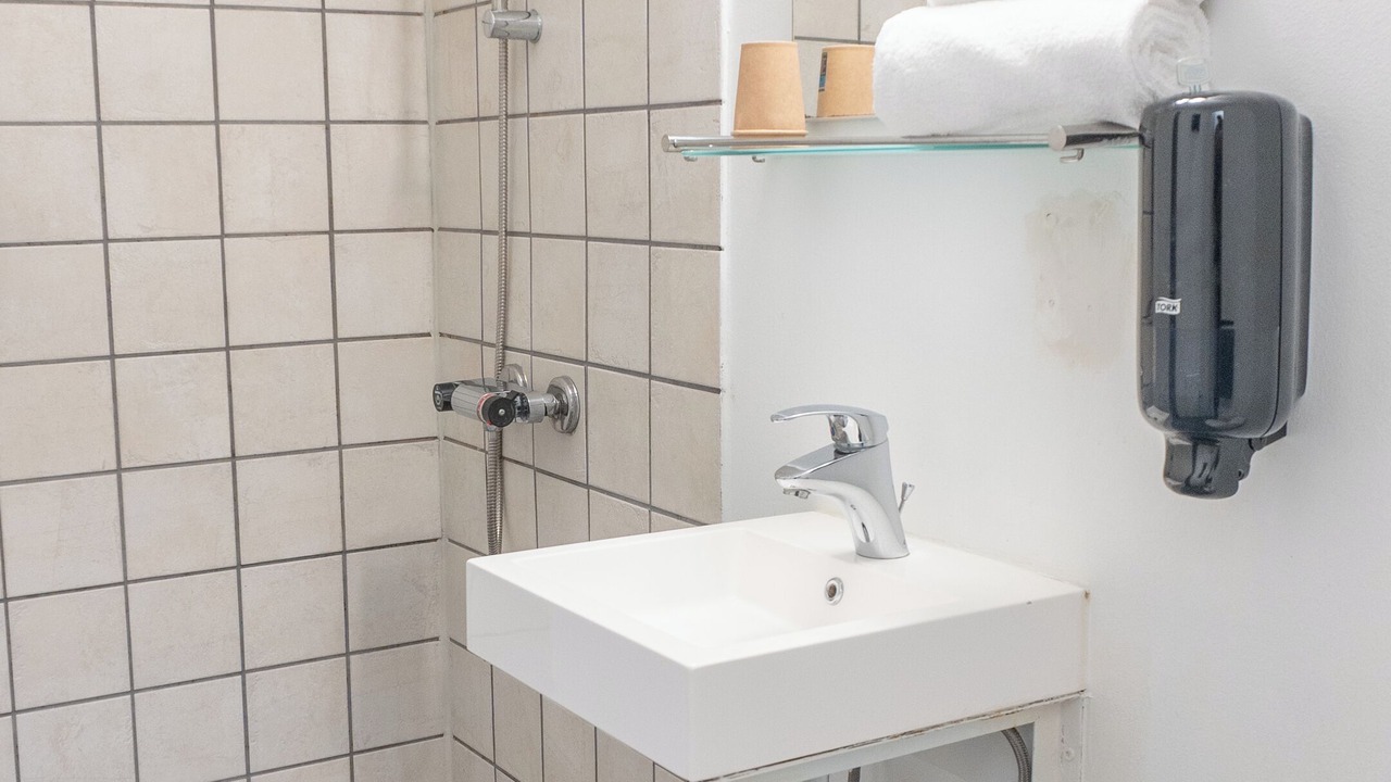 Photo of Bathroom in Assens