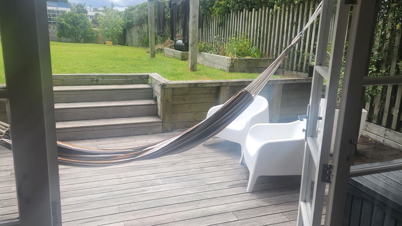 Photo of Patio Balcony in Leigh