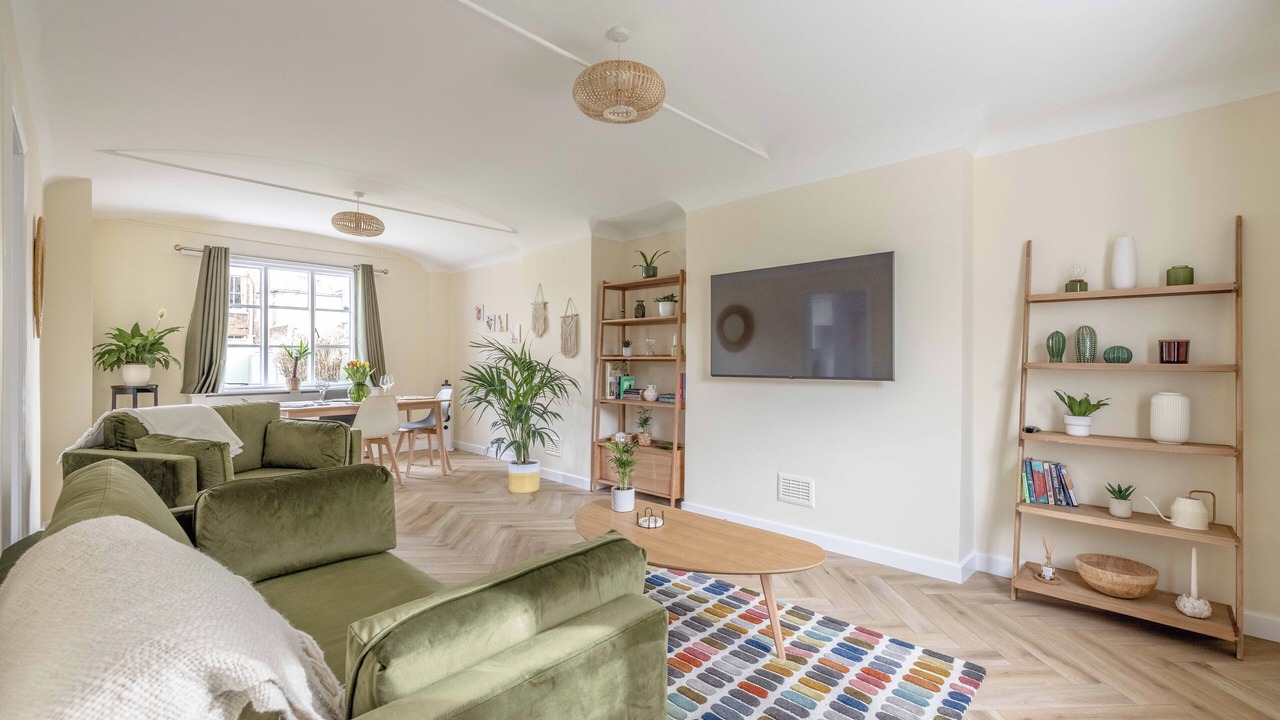 Photo of Livingroom in Windsor