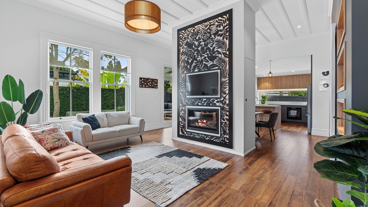 Photo of Livingroom in Ponsonby