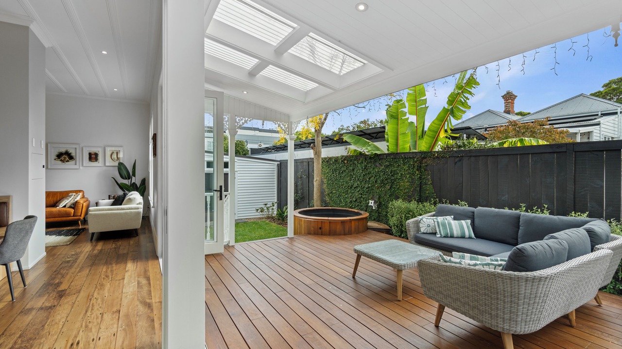 Photo of Livingroom in Ponsonby