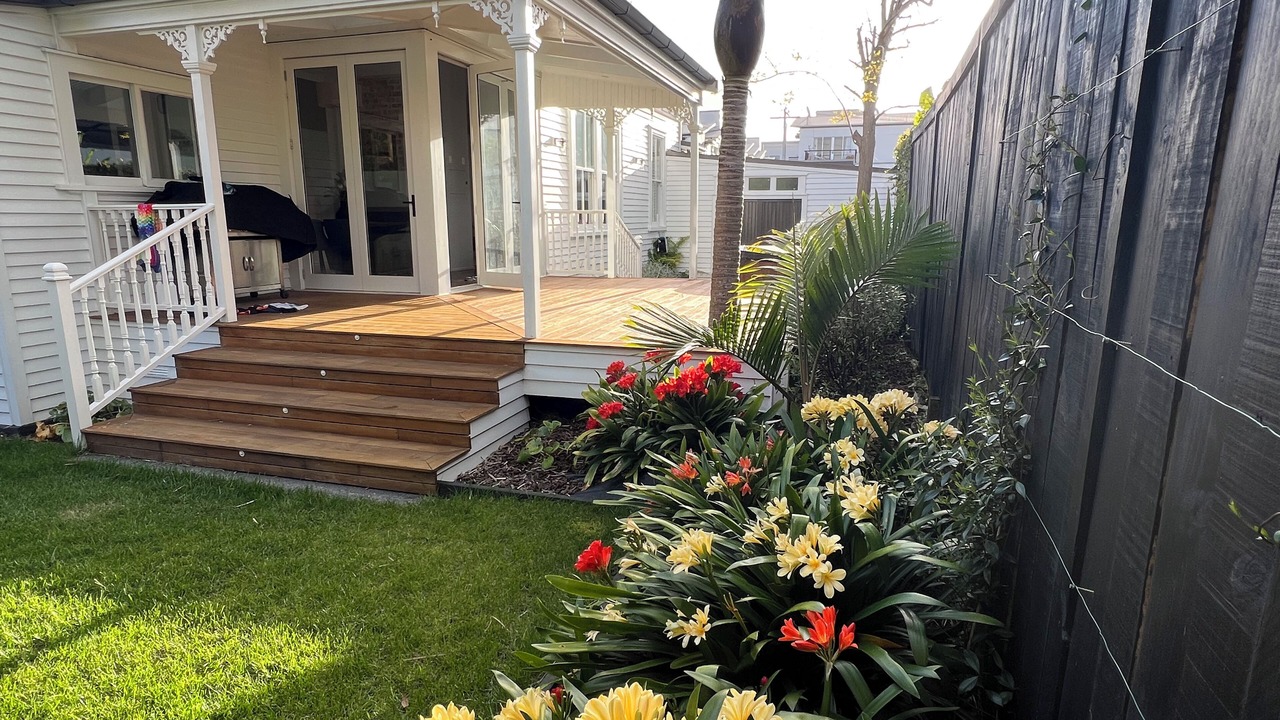 Photo of Patio Balcony in Ponsonby