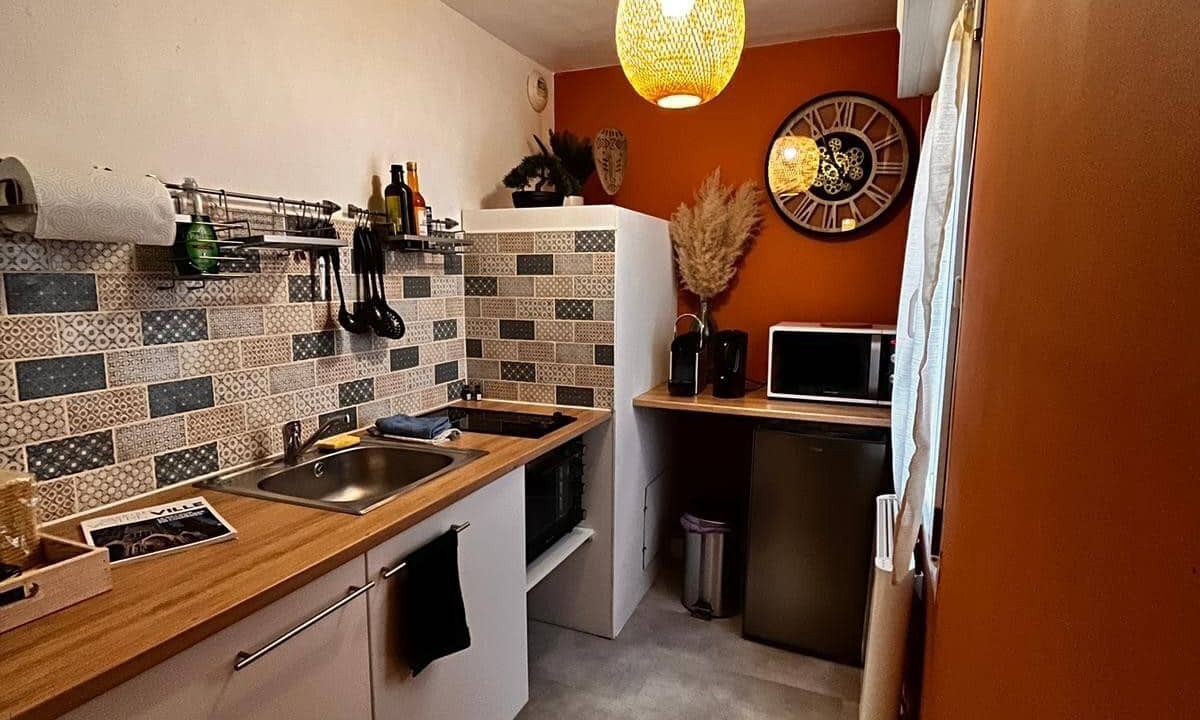 Photo of Kitchen in Chartres