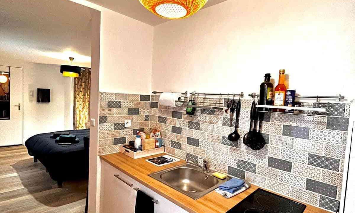 Photo of Kitchen in Chartres