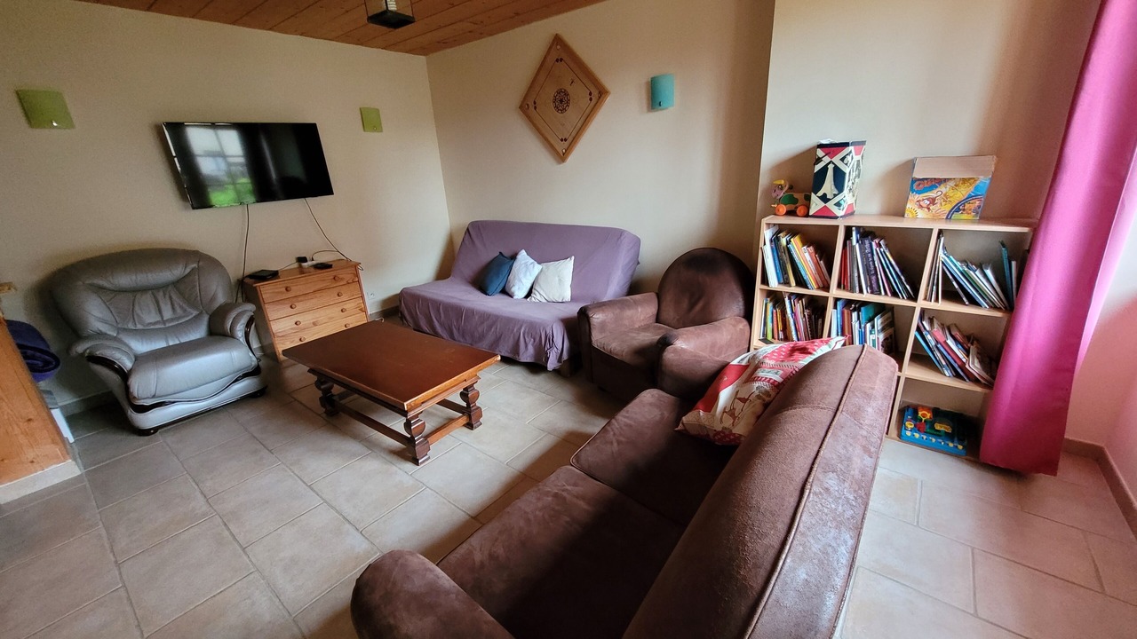 Photo of Livingroom in Saint-Claude