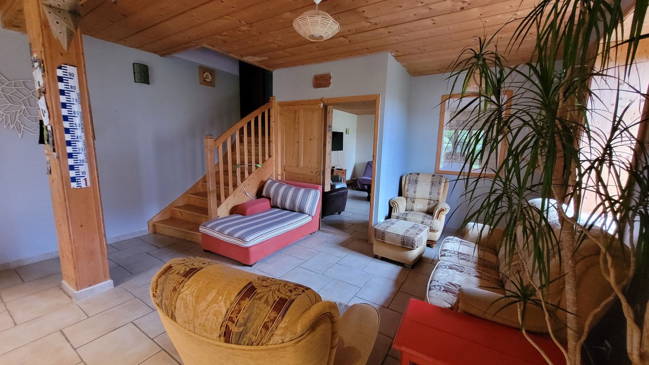 Photo of Livingroom in Saint-Claude