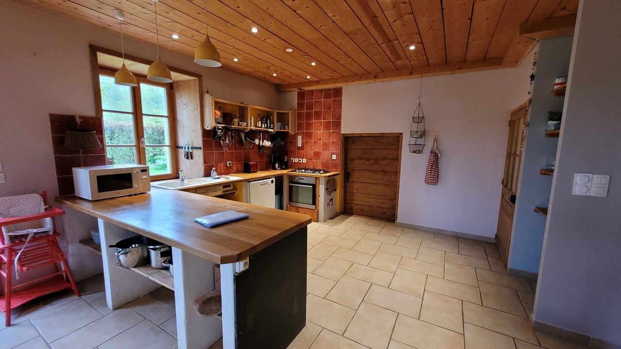 Photo of Kitchen in Saint-Claude