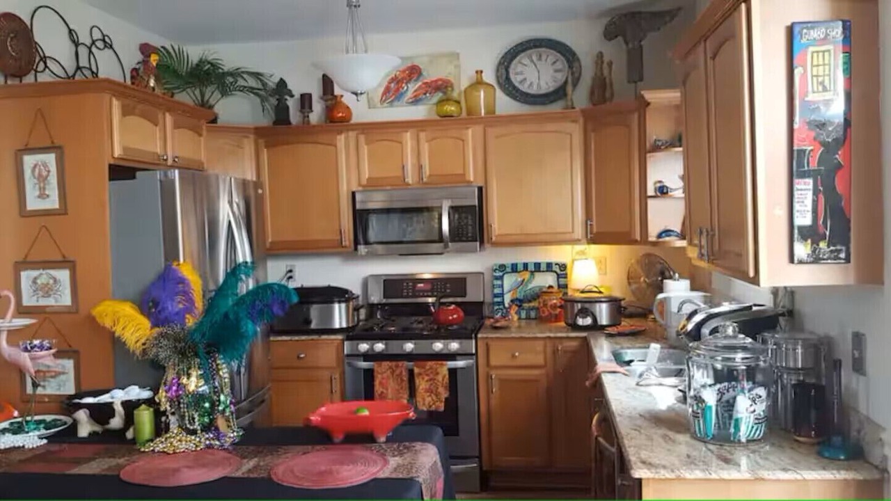 Photo of Kitchen in Faubourg Delachaise