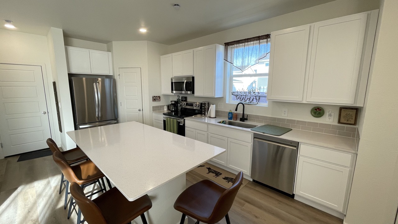 Photo of Kitchen in Johnstown