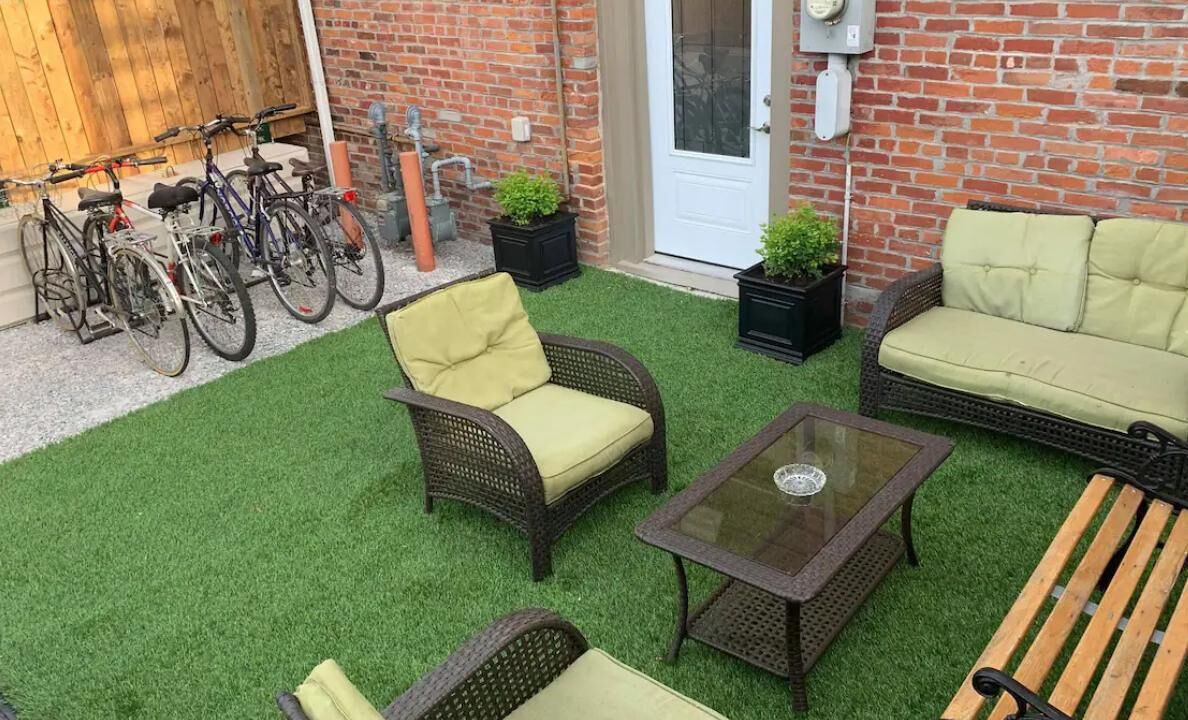 Photo of Patio Balcony in Dresden