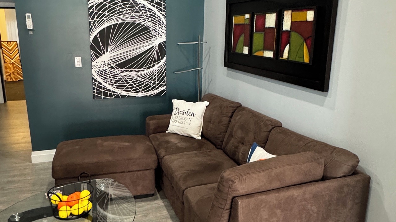 Photo of Livingroom in Dresden