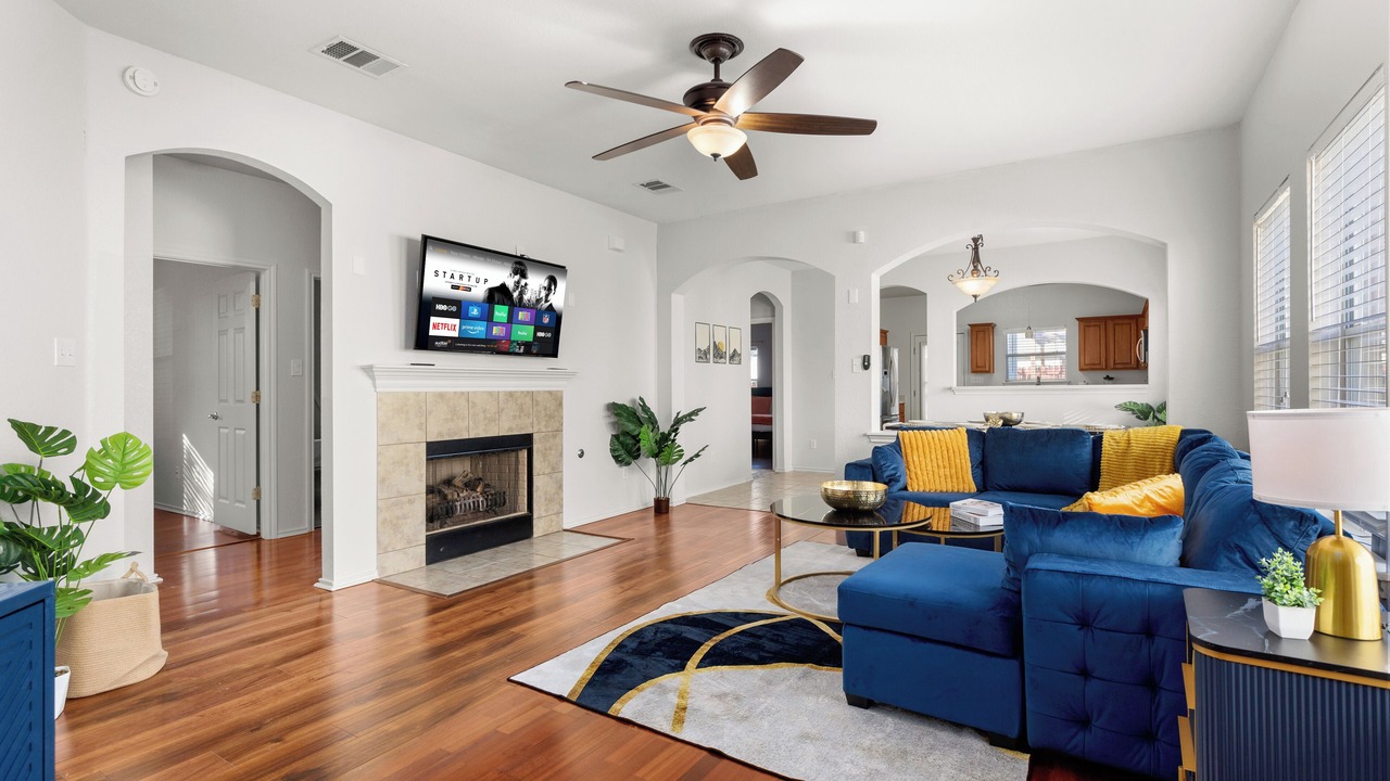 Photo of Livingroom in Kyle