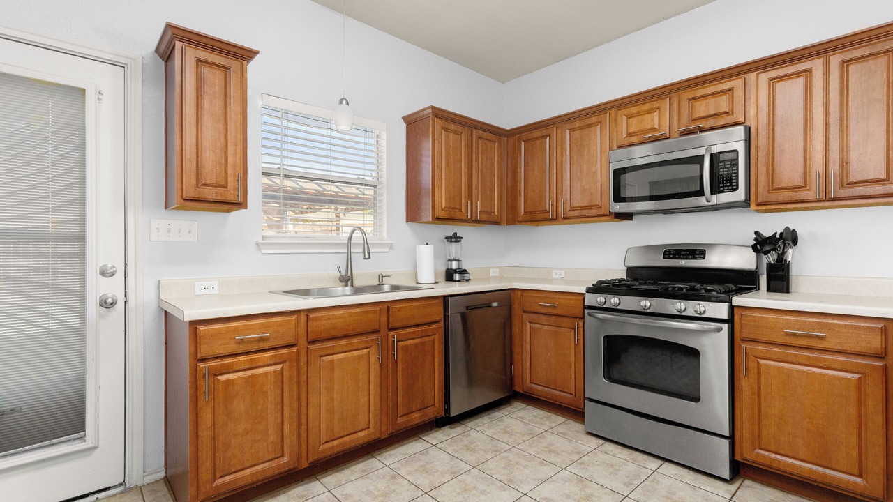 Photo of Kitchen in Kyle