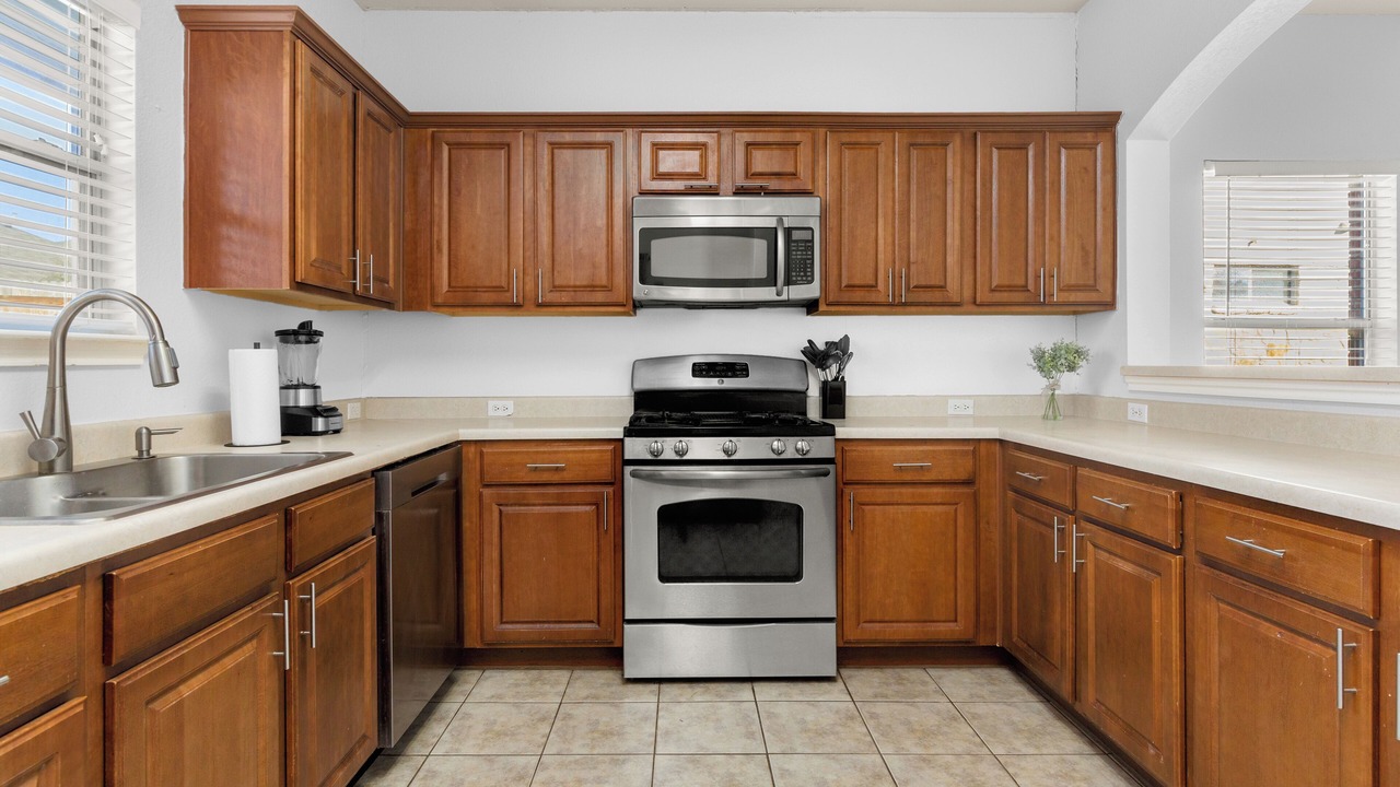 Photo of Kitchen in Kyle