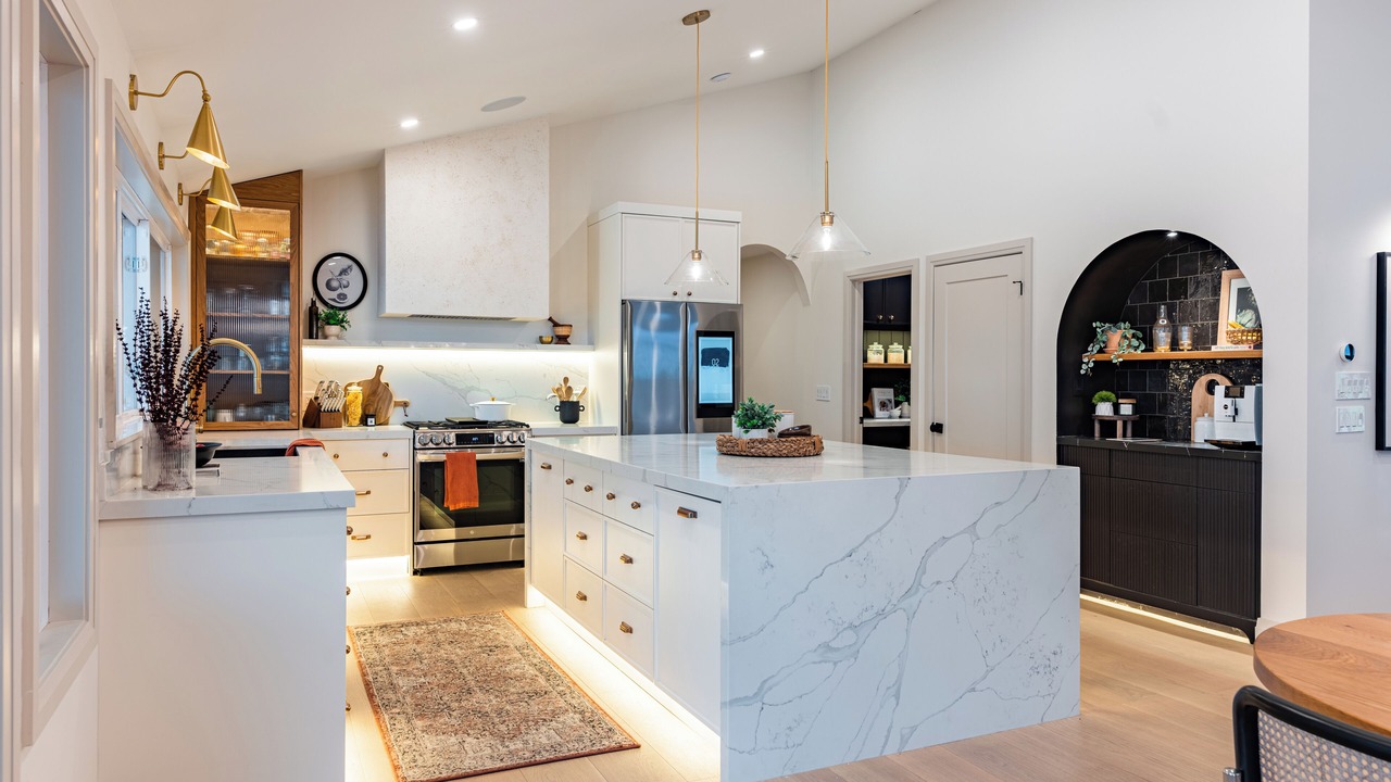 Photo of Kitchen in Caledonia