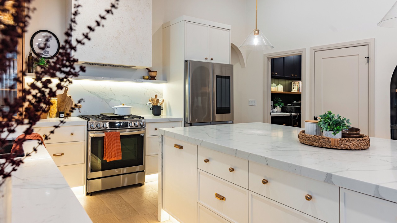 Photo of Kitchen in Caledonia