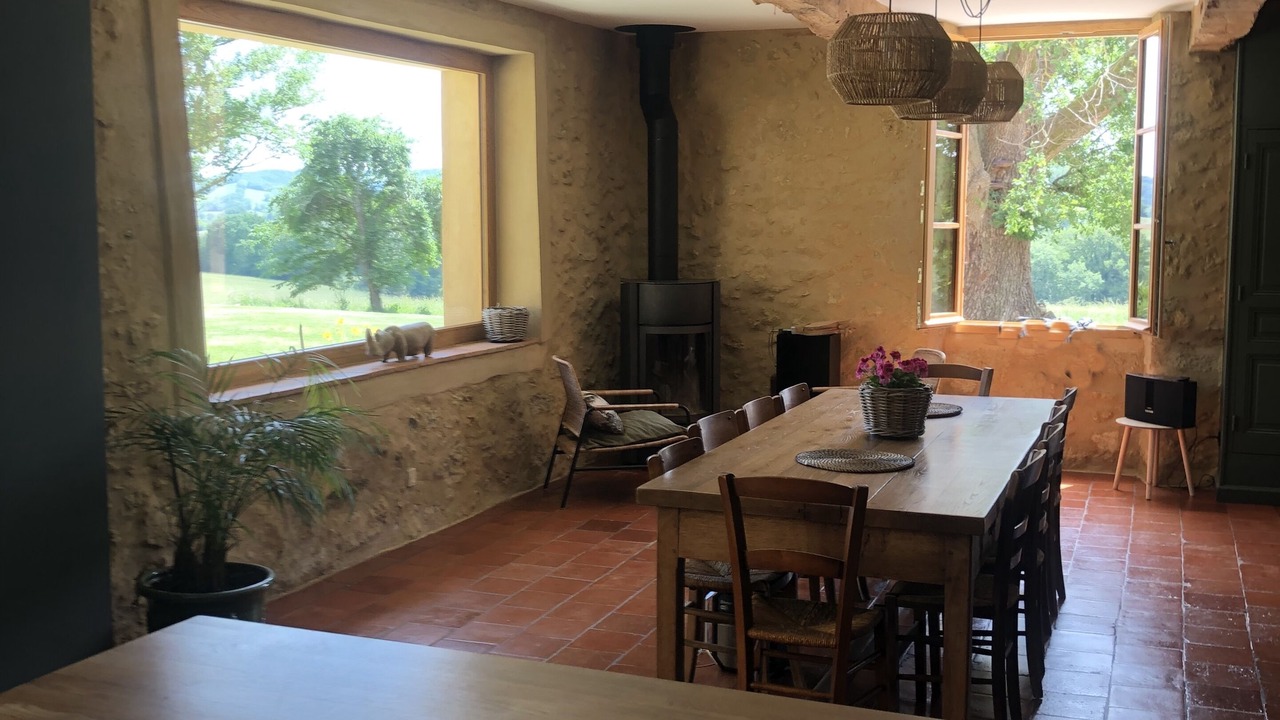 Photo of Livingroom in Montesquiou