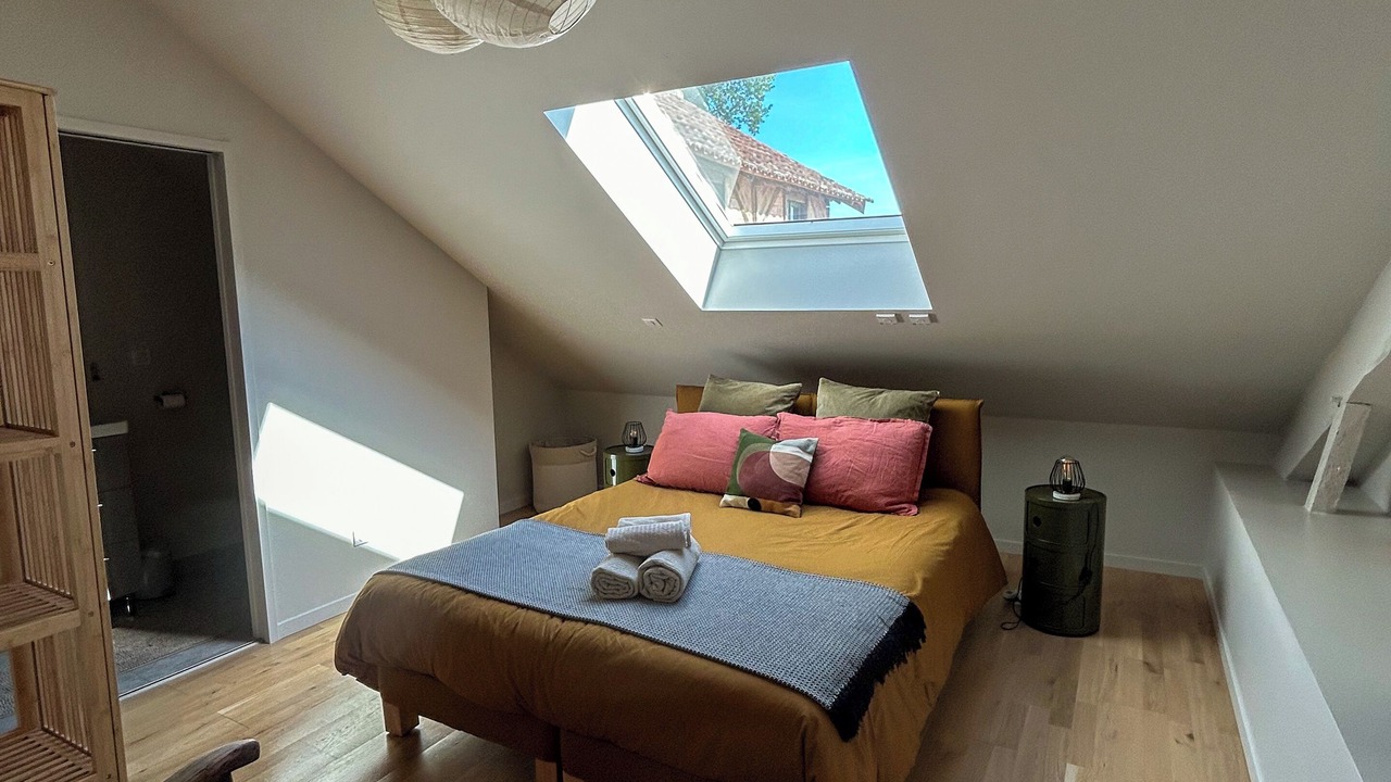 Photo of Bedroom in Montesquiou