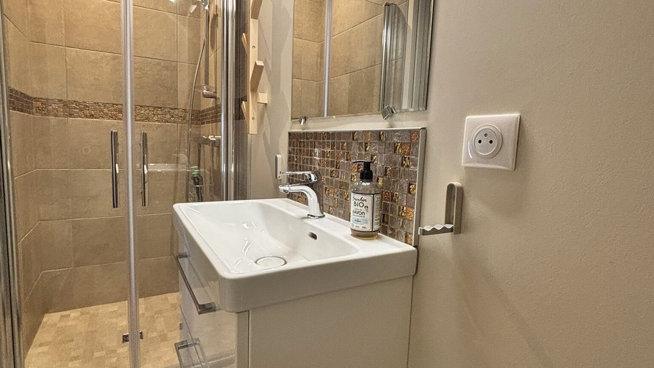 Photo of Bathroom in Montesquiou