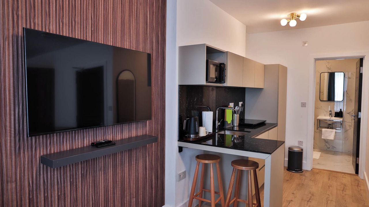 Photo of Bedroom in Finsbury Park