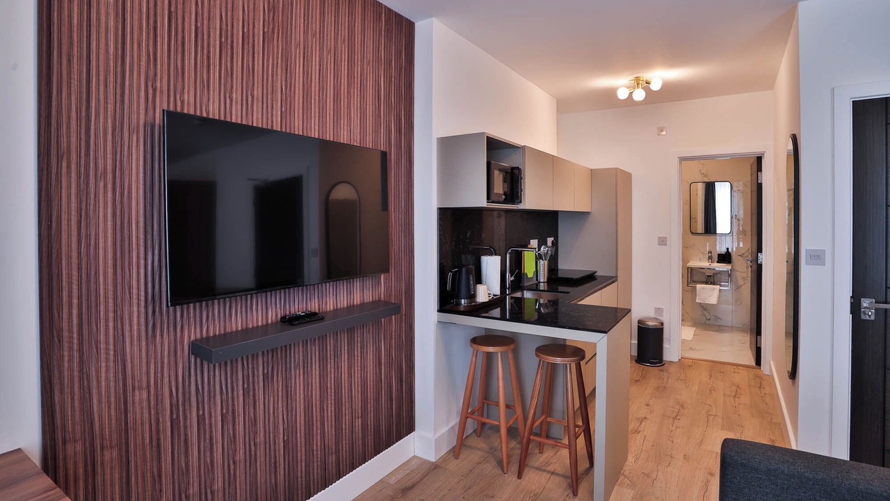 Photo of Bedroom in Finsbury Park