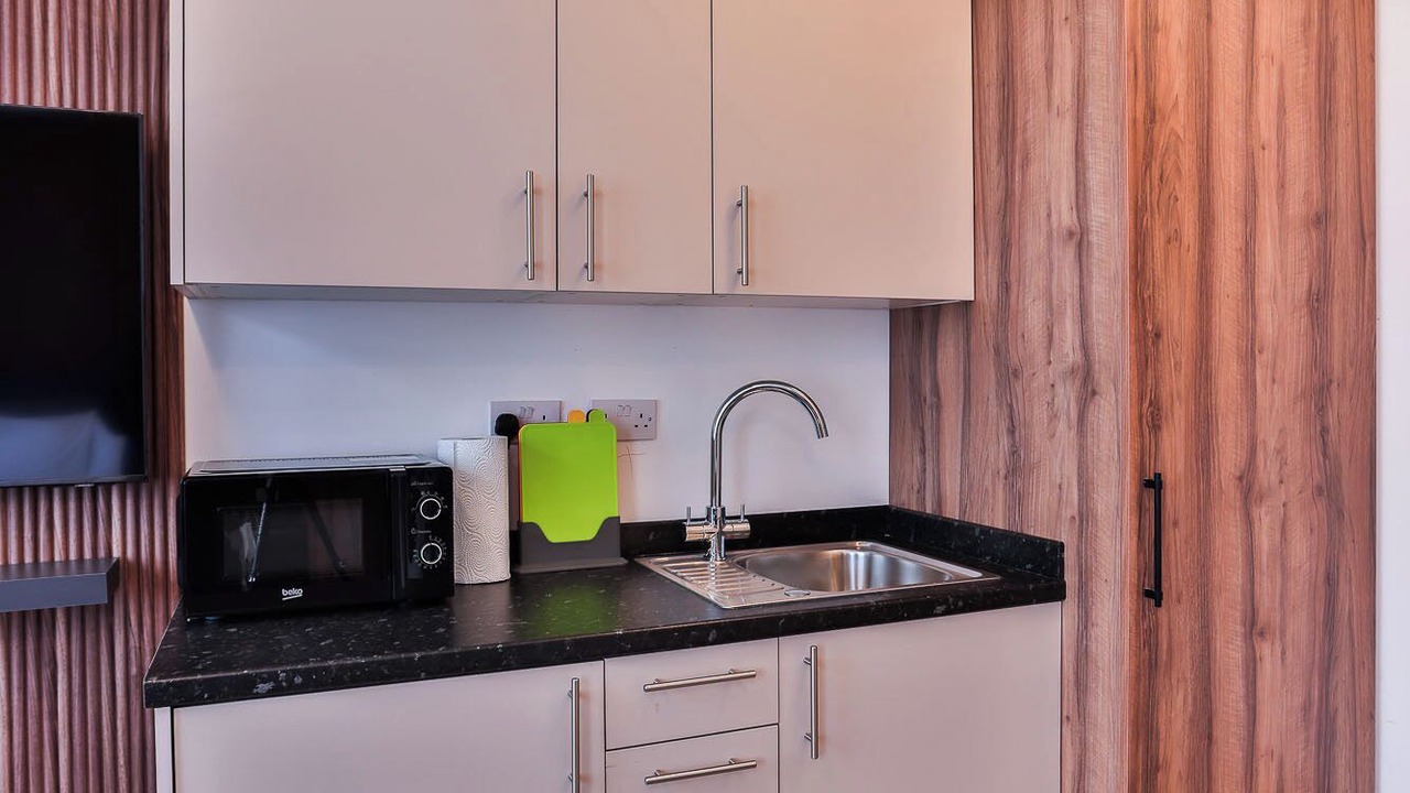 Photo of Bedroom in Finsbury Park