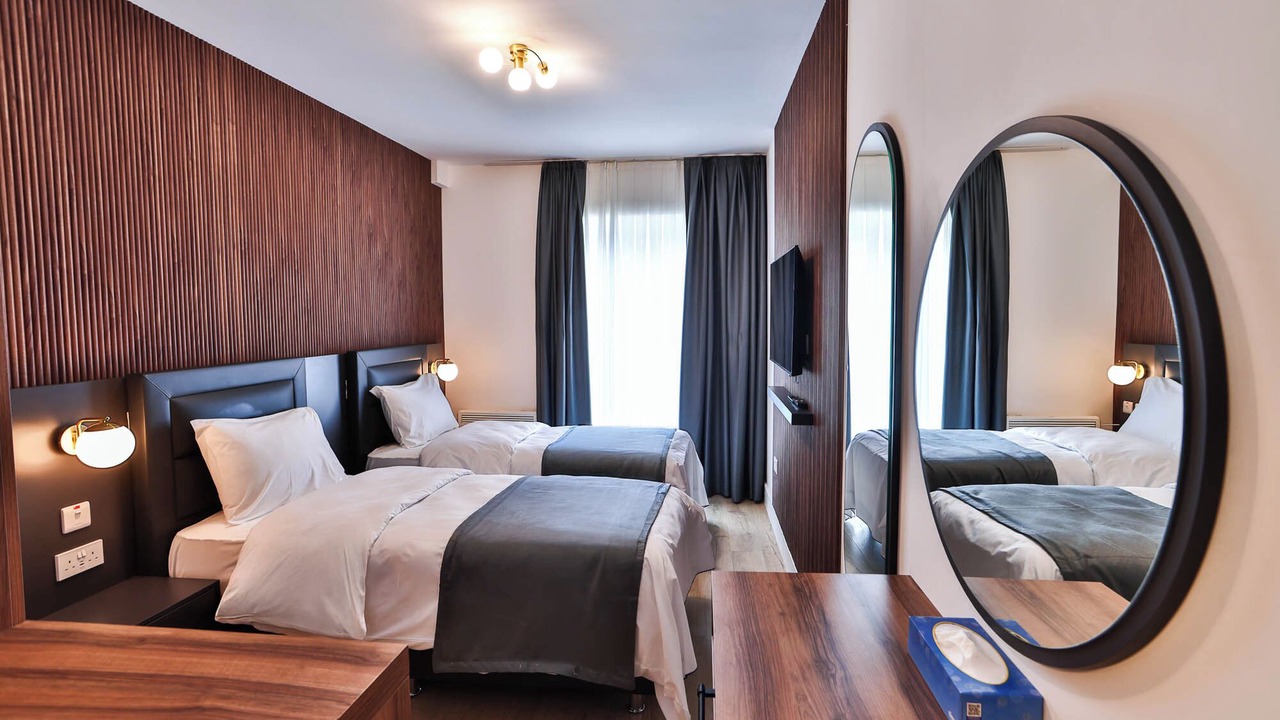 Photo of Bedroom in Finsbury Park