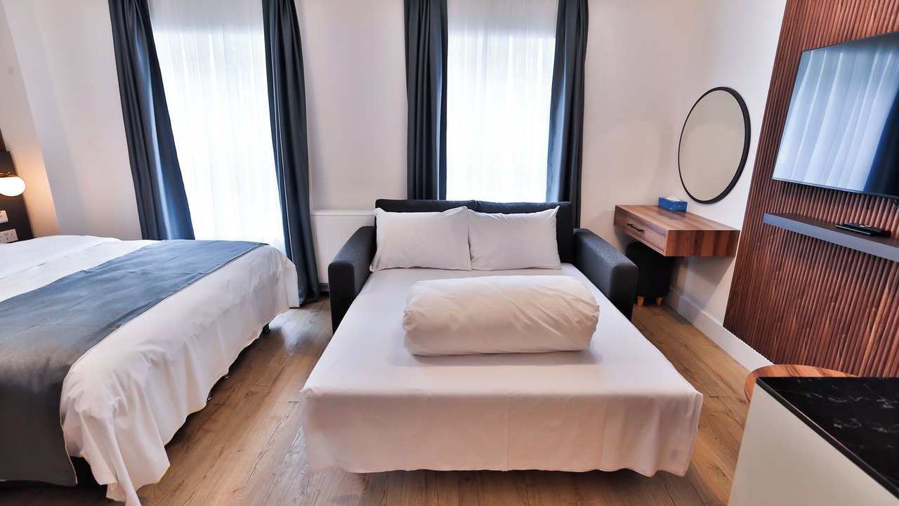 Photo of Bedroom in Finsbury Park