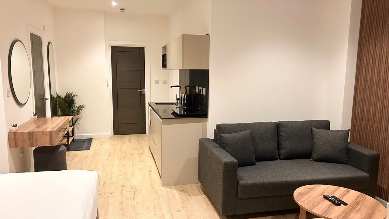 Photo of Kitchen in Finsbury Park