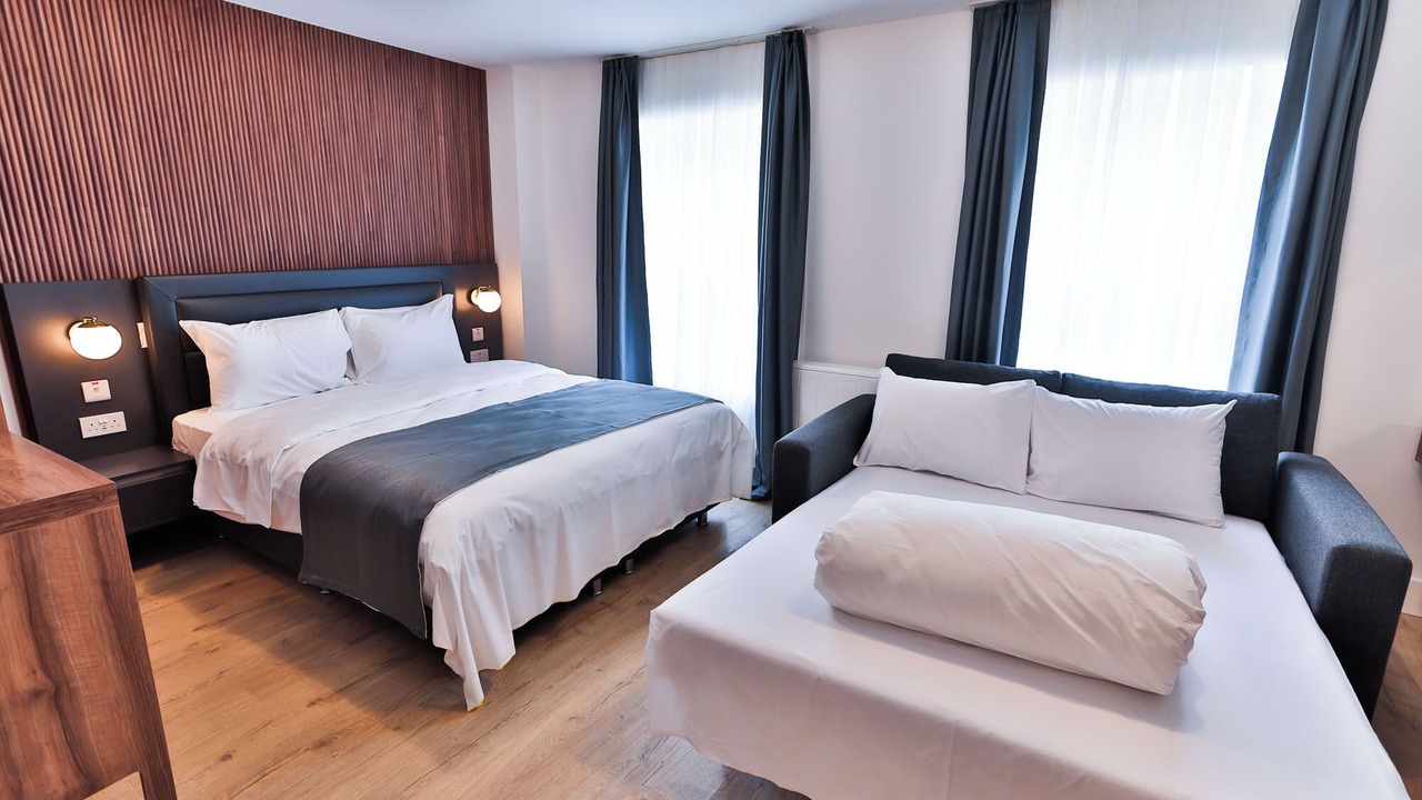 Photo of Bedroom in Finsbury Park