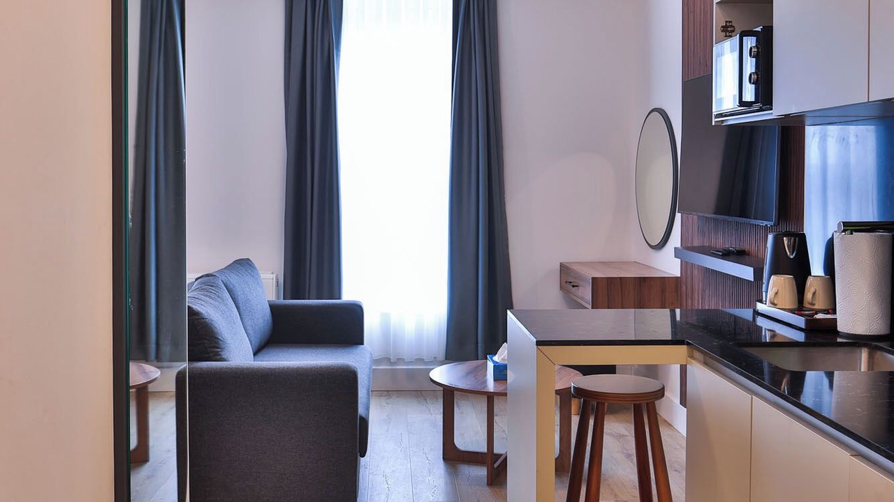 Photo of Bedroom in Finsbury Park