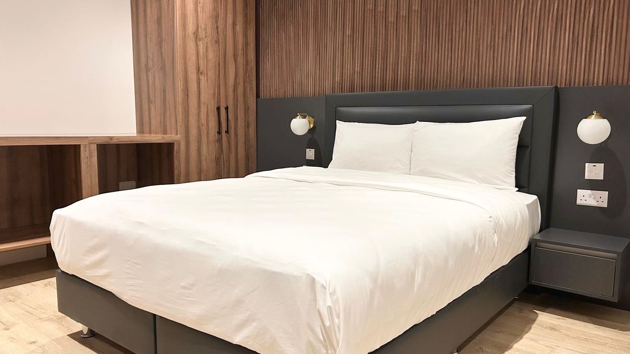 Photo of Bedroom in Finsbury Park