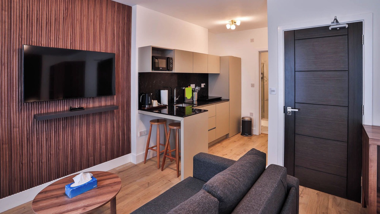 Photo of Bedroom in Finsbury Park