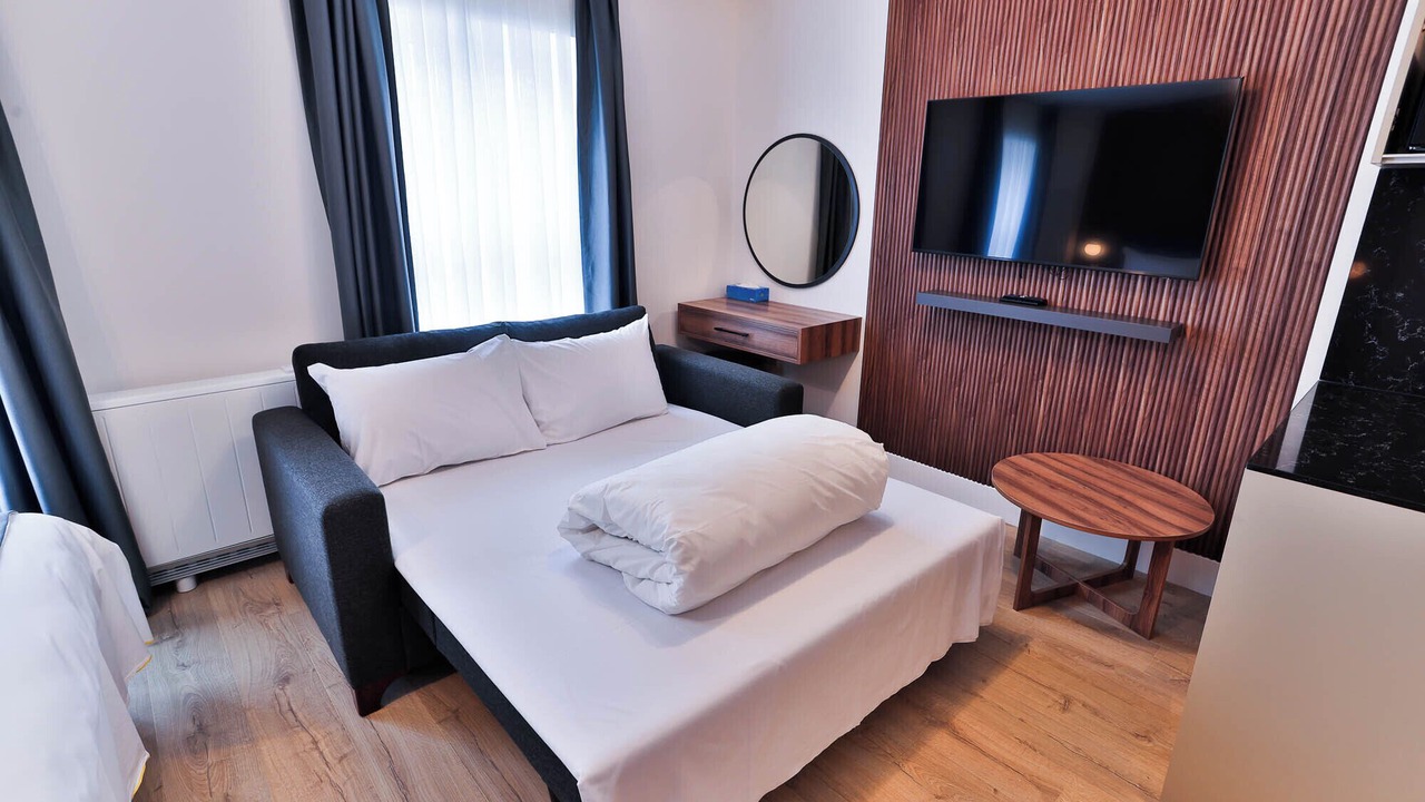 Photo of Bedroom in Finsbury Park