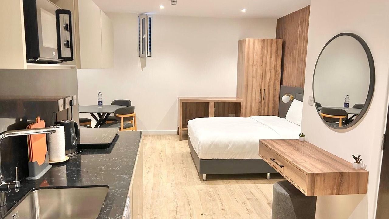 Photo of Kitchen in Finsbury Park