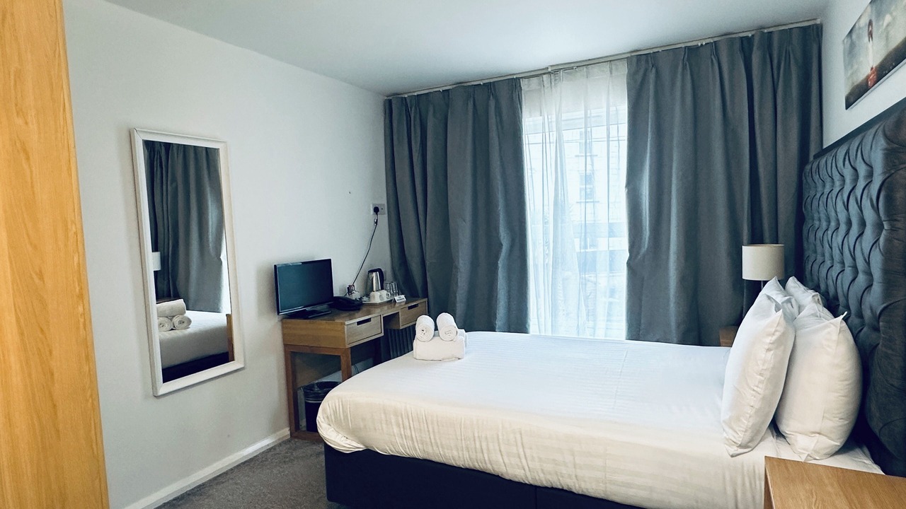 Photo of Bedroom in Exmouth