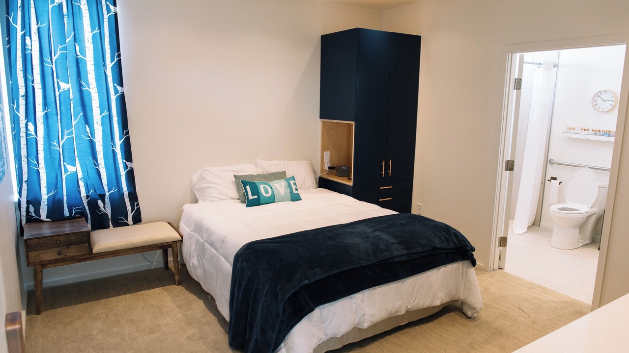 Photo of Bedroom in Randolph