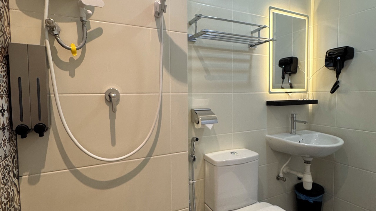 Photo of Bedroom in Downtown George Town