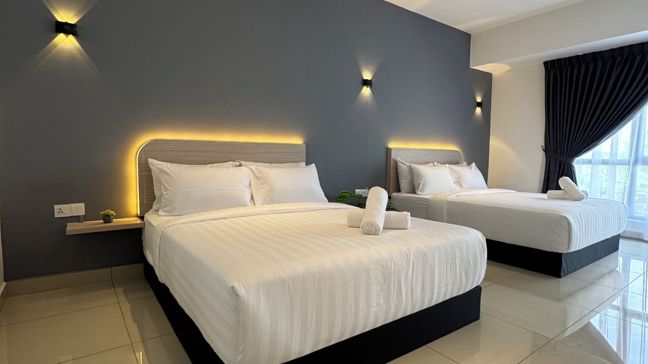 Photo of Bedroom in Downtown George Town