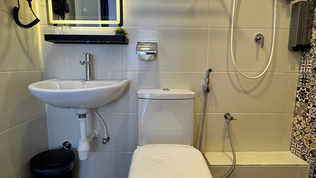 Photo of Bathroom in Downtown George Town