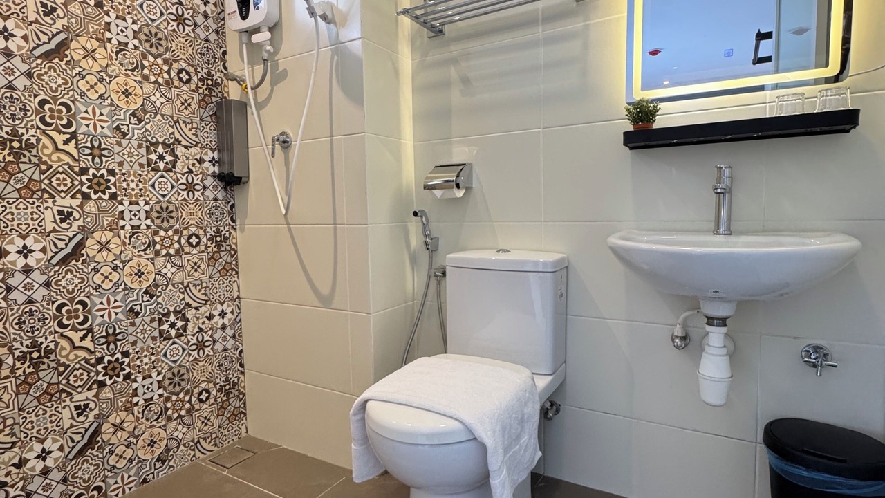 Photo of Bathroom in Downtown George Town