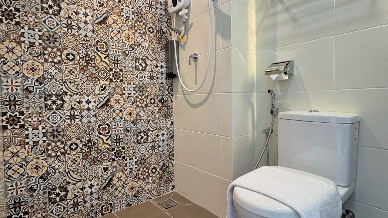 Photo of Bathroom in Downtown George Town