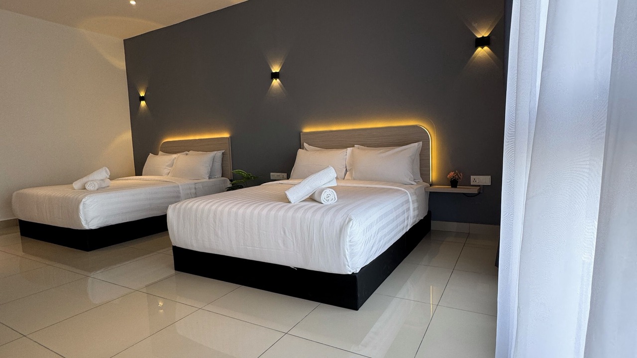 Photo of Bedroom in Downtown George Town