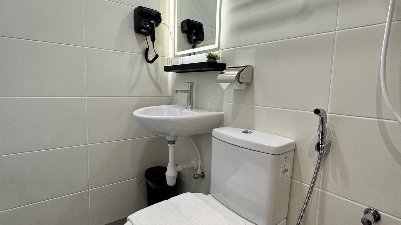 Photo of Bathroom in Downtown George Town