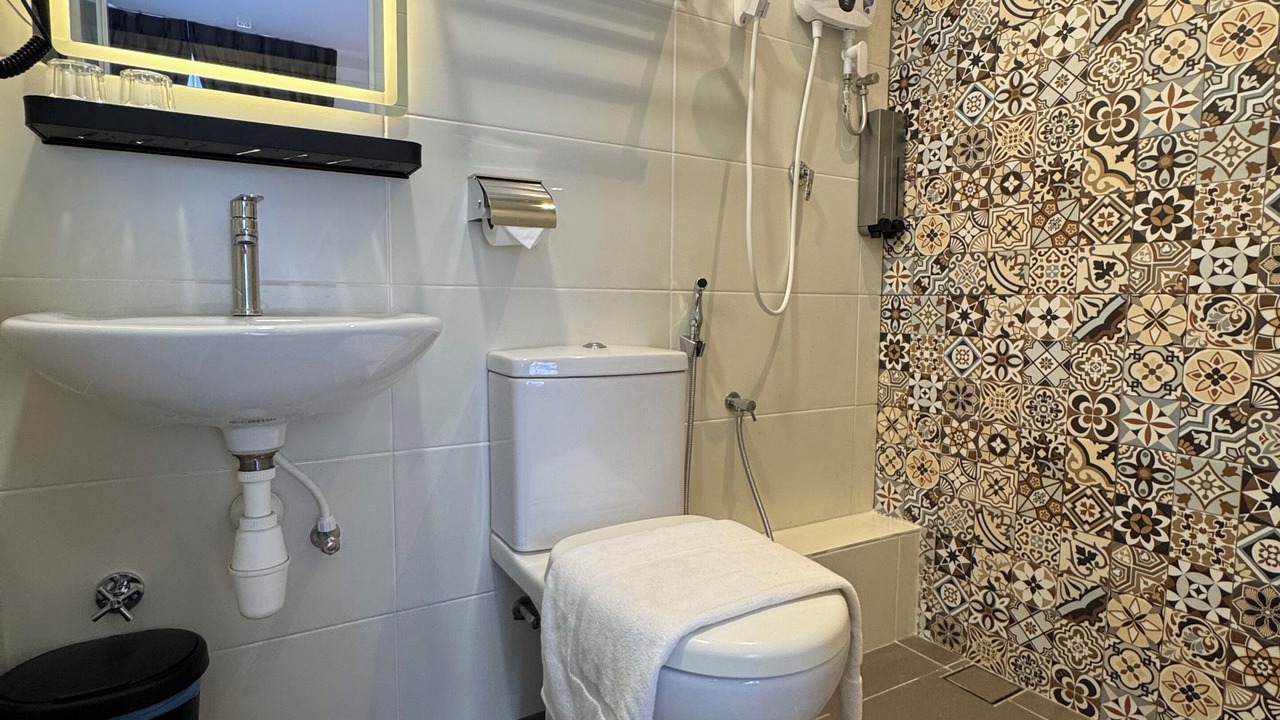 Photo of Bathroom in Downtown George Town