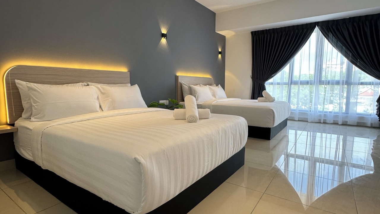 Photo of Bedroom in Downtown George Town