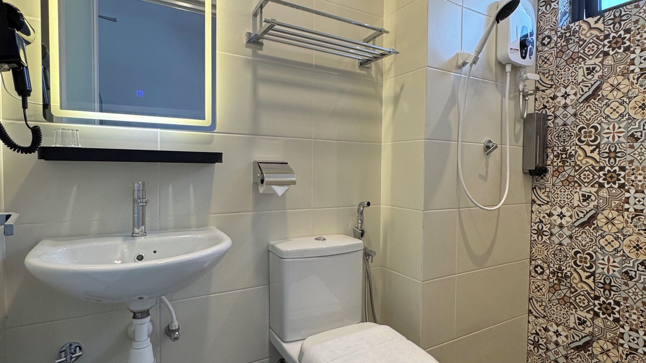 Photo of Bathroom in Downtown George Town