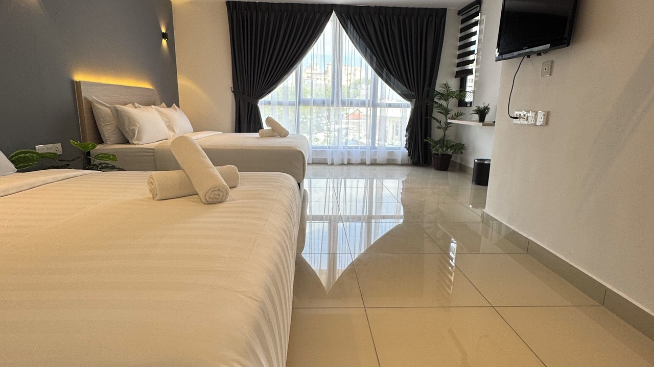 Photo of Bedroom in Downtown George Town