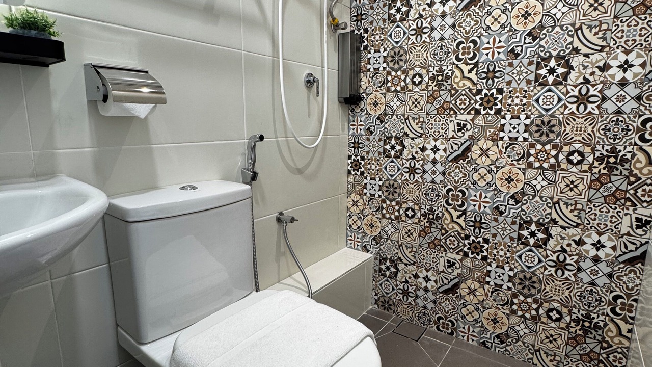 Photo of Bathroom in Downtown George Town